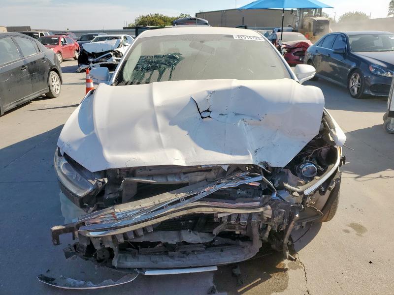 2016 FORD FUSION SE - 3FA6P0LUXGR208343