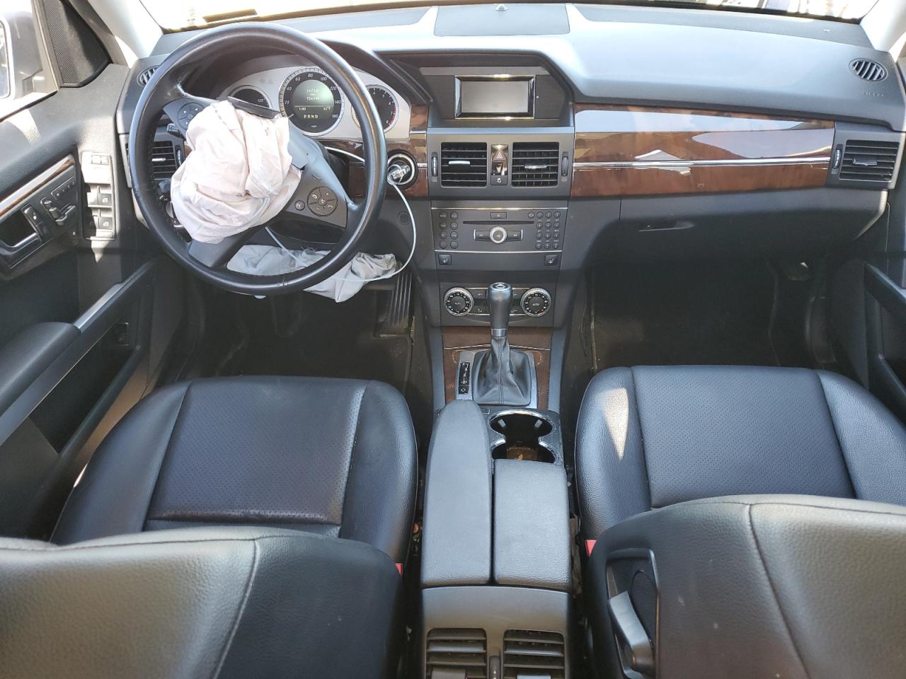 MERCEDES-BENZ GLK-CLASS 350 4MATIC