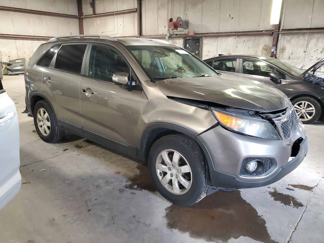 KIA SORENTO BASE