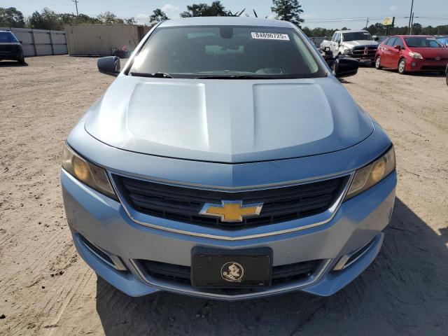 2015 CHEVROLET IMPALA LS 1G11Z5SLXFU109929