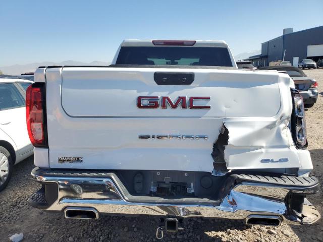 2022 GMC SIERRA LIM - 3GTU9BEDXNG155673