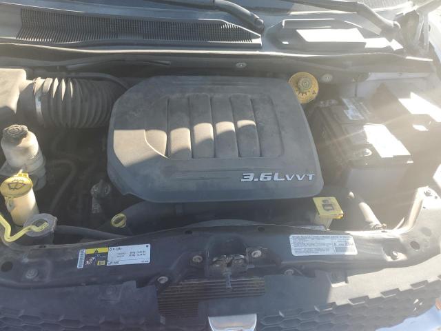 2014 DODGE GRAND CARA - 2C4RDGBG3ER174334