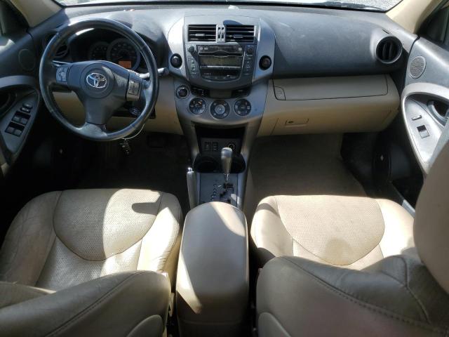 2010 TOYOTA RAV4 LIMITED #3277067179