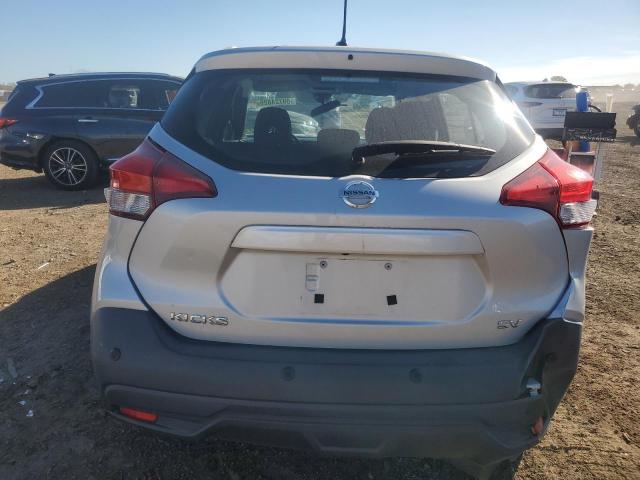 2020 NISSAN KICKS SV #3287776094