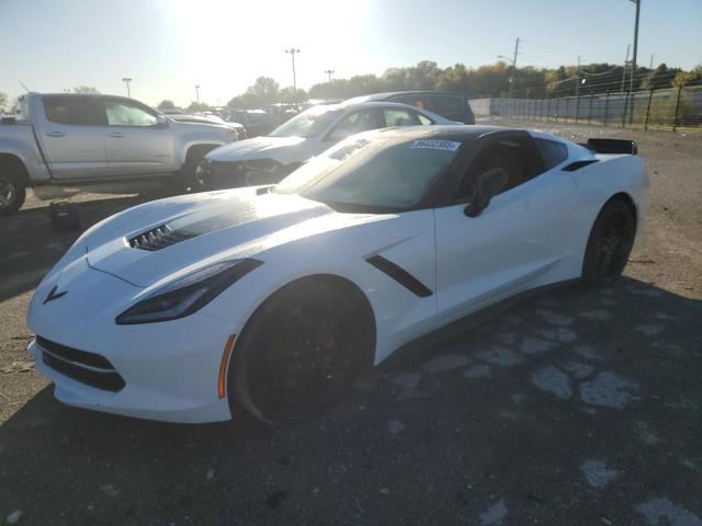 CHEVROLET CORVETTE S
