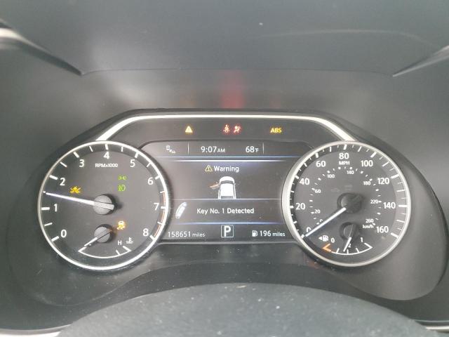 2017 NISSAN MAXIMA 3.5 - 1N4AA6AP2HC381673