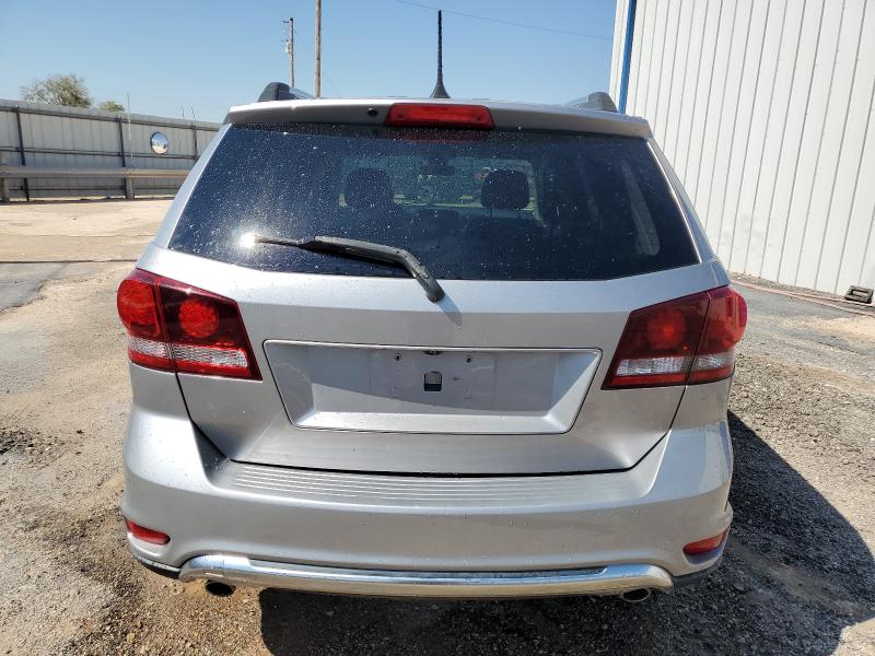 2018 DODGE JOURNEY CR 3C4PDDGG3JT491553