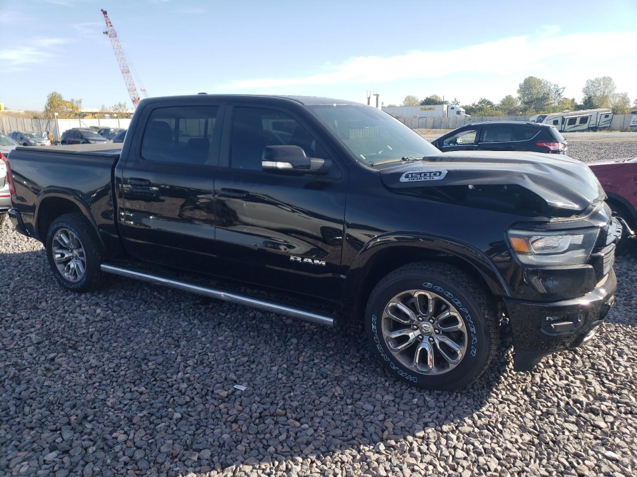 RAM 1500 LARAMIE
