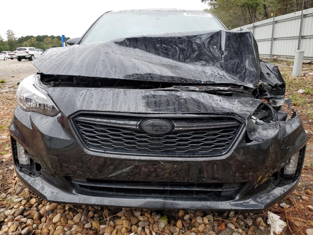 SUBARU IMPREZA SPORT