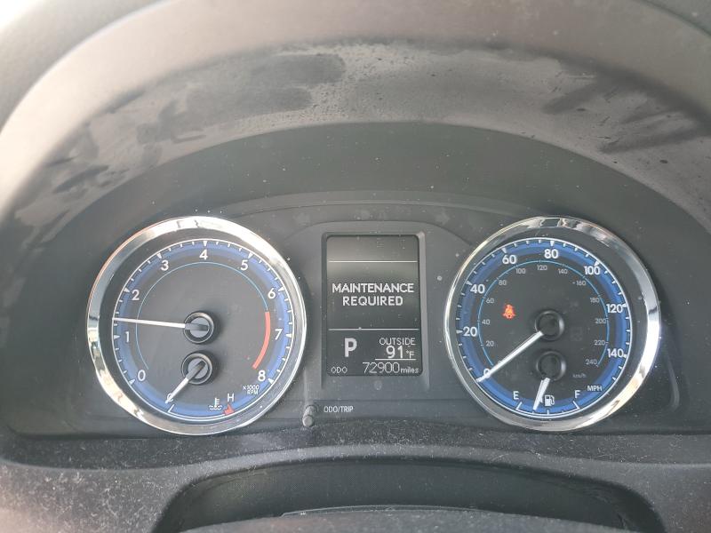 2017 TOYOTA COROLLA L - 5YFBURHE9HP588192