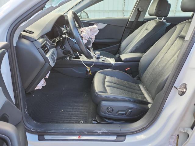 2018 AUDI A4 PREMIUM PLUS - WAUENAF46JN020570