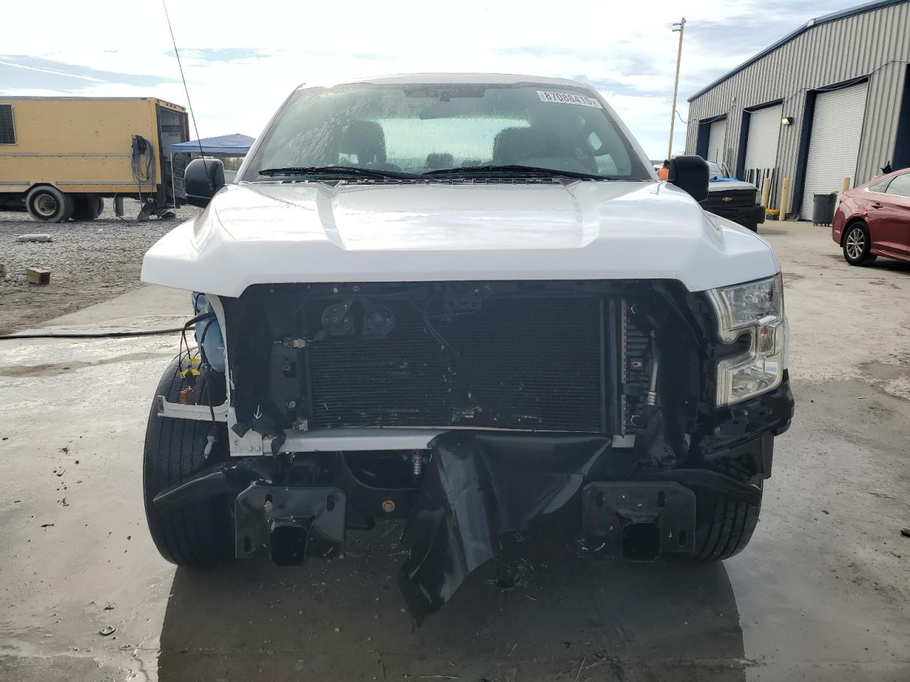 FORD F-150 SUPER CAB