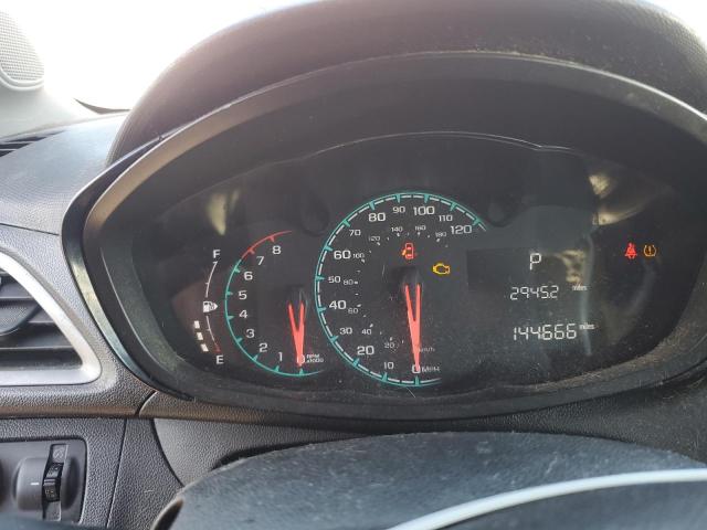 2021 CHEVROLET SPARK LS - KL8CB6SA3MC719434