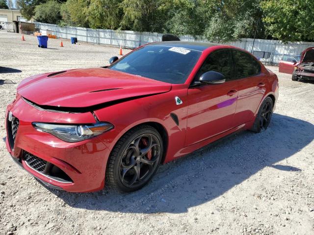 ALFA ROMEO GIULIA QUADRIFOGLIO
