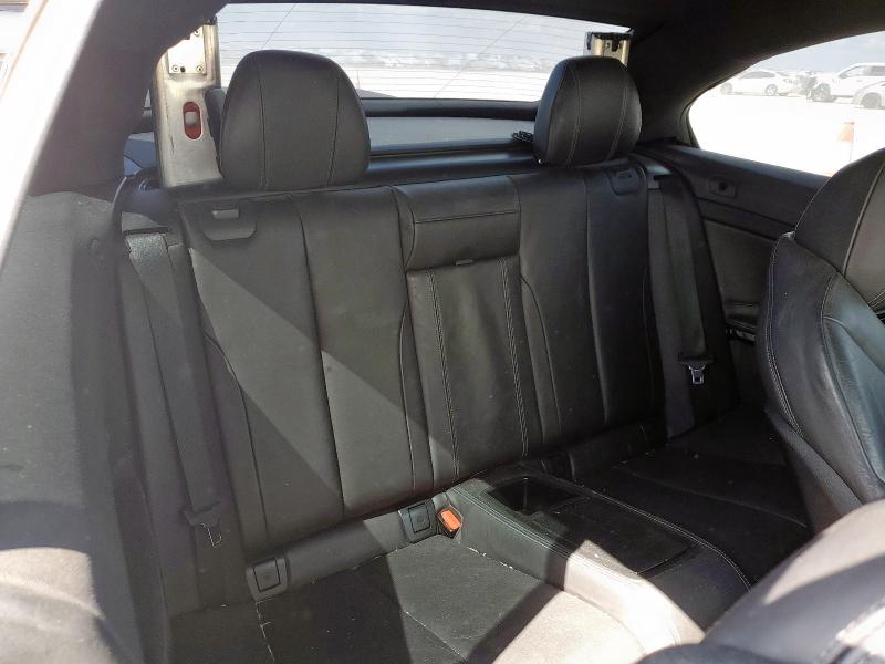 2015 BMW M4 WBS3U9C51FP968209