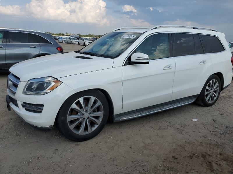 2014 MERCEDES-BENZ GL 450 4MA - 4JGDF7CE7EA381844