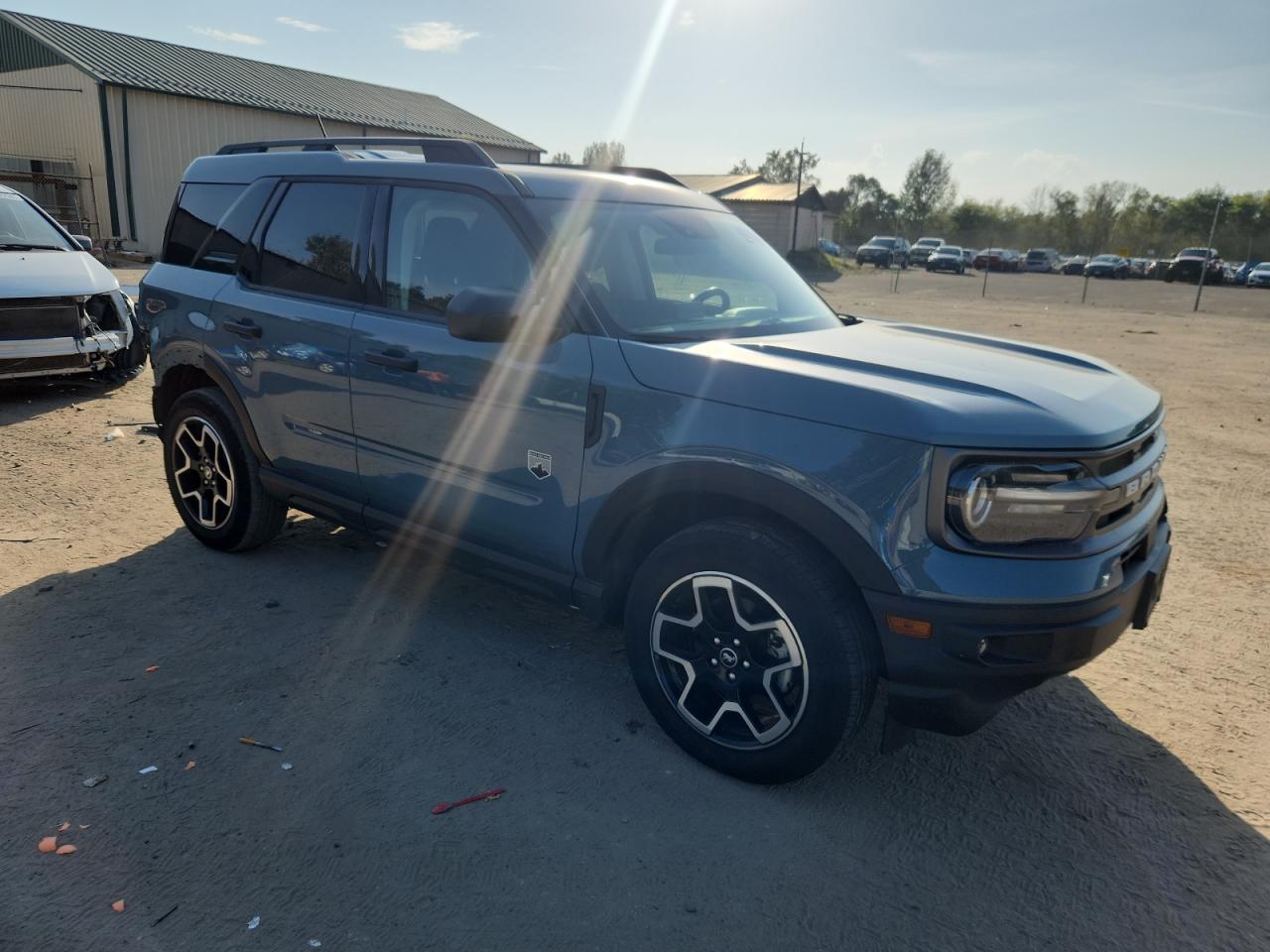 FORD BRONCO SPORT BIG BEND