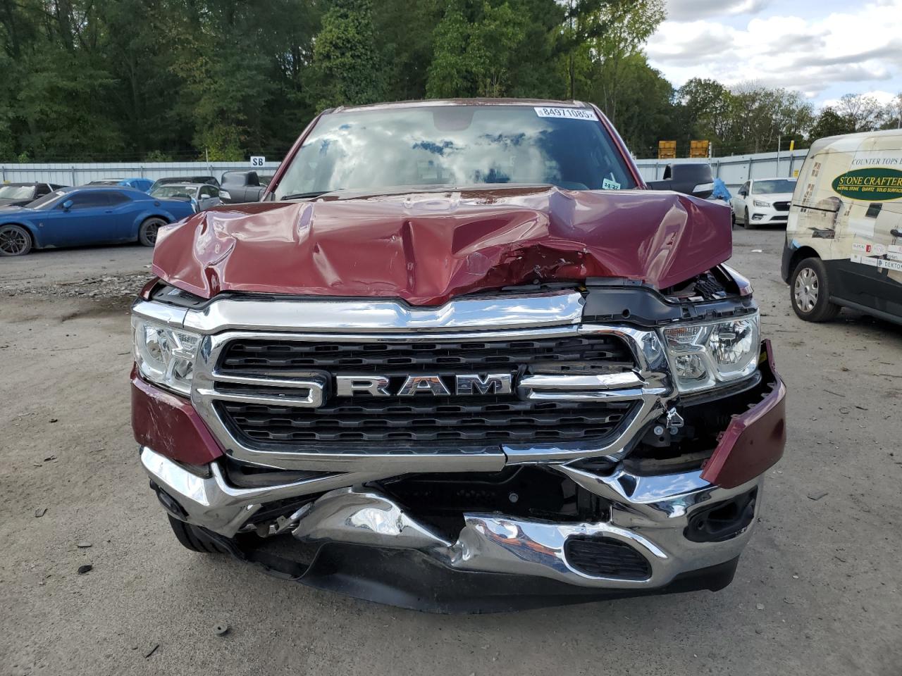 RAM 1500 BIG HORN/LONE STAR