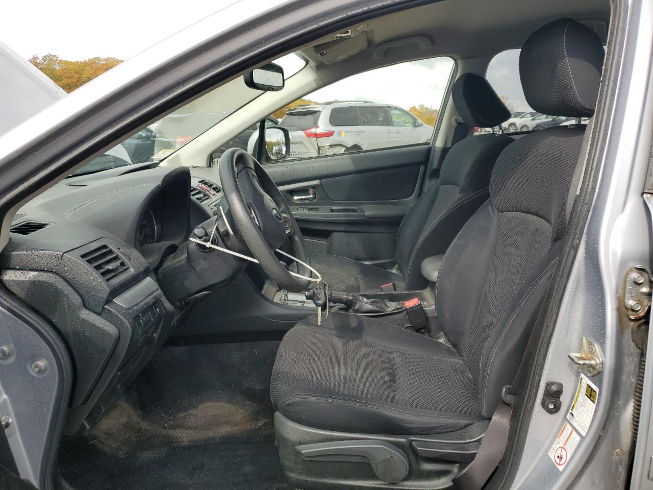 SUBARU XV 2.0 PREMIUM