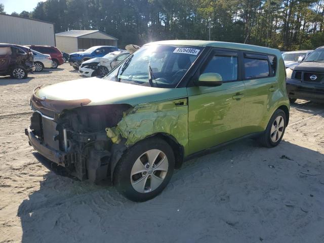Global Auto Auctions: 2016 KIA SOUL
