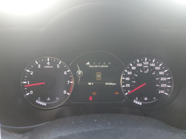 2014 KIA RONDO - KNAHU8A39E7029667