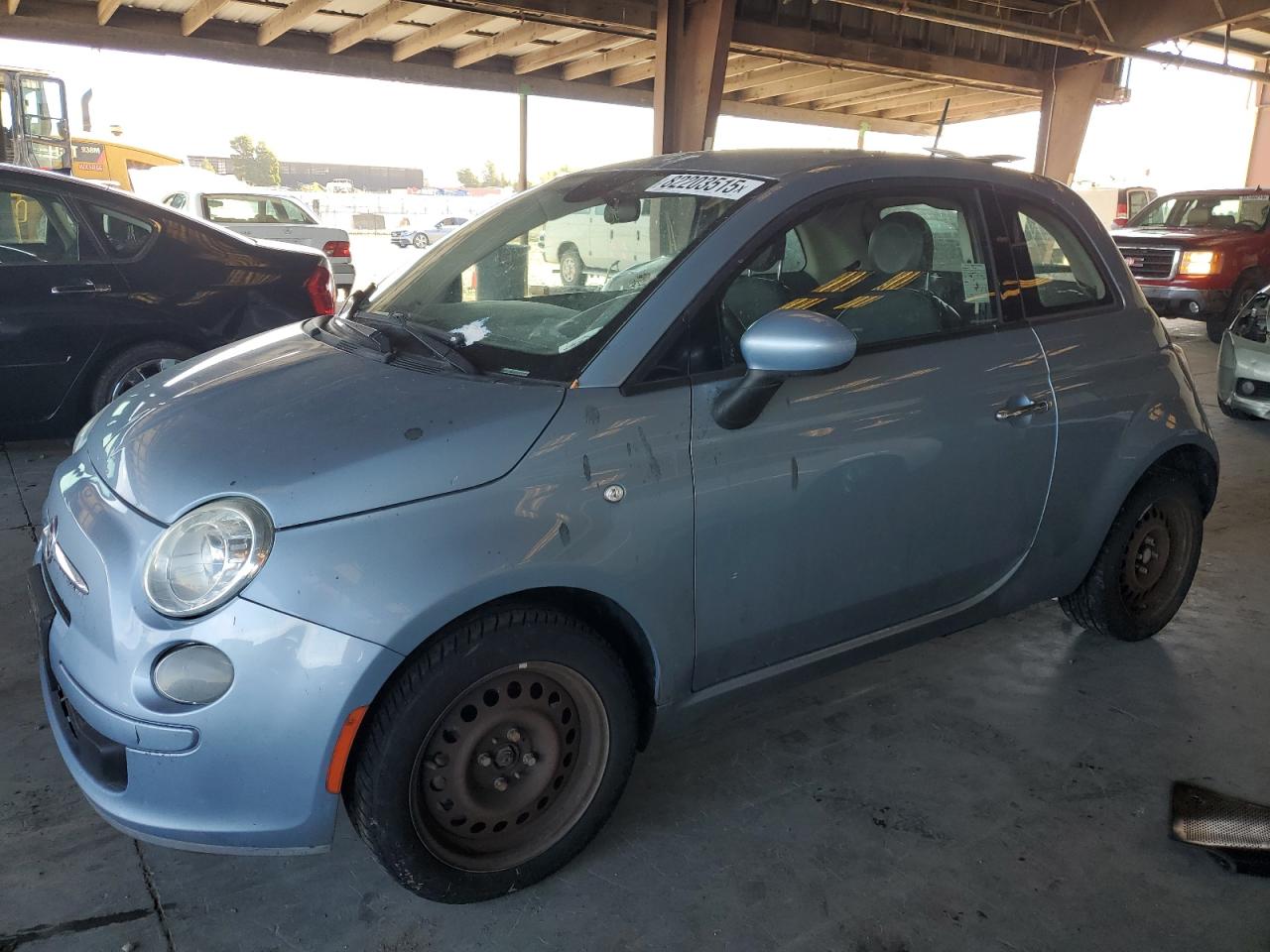 FIAT 500 POP