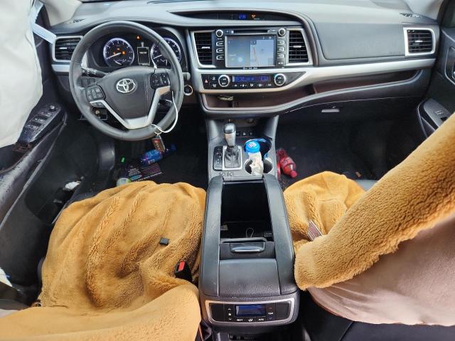 2016 TOYOTA HIGHLANDER - 5TDJKRFH0GS322998