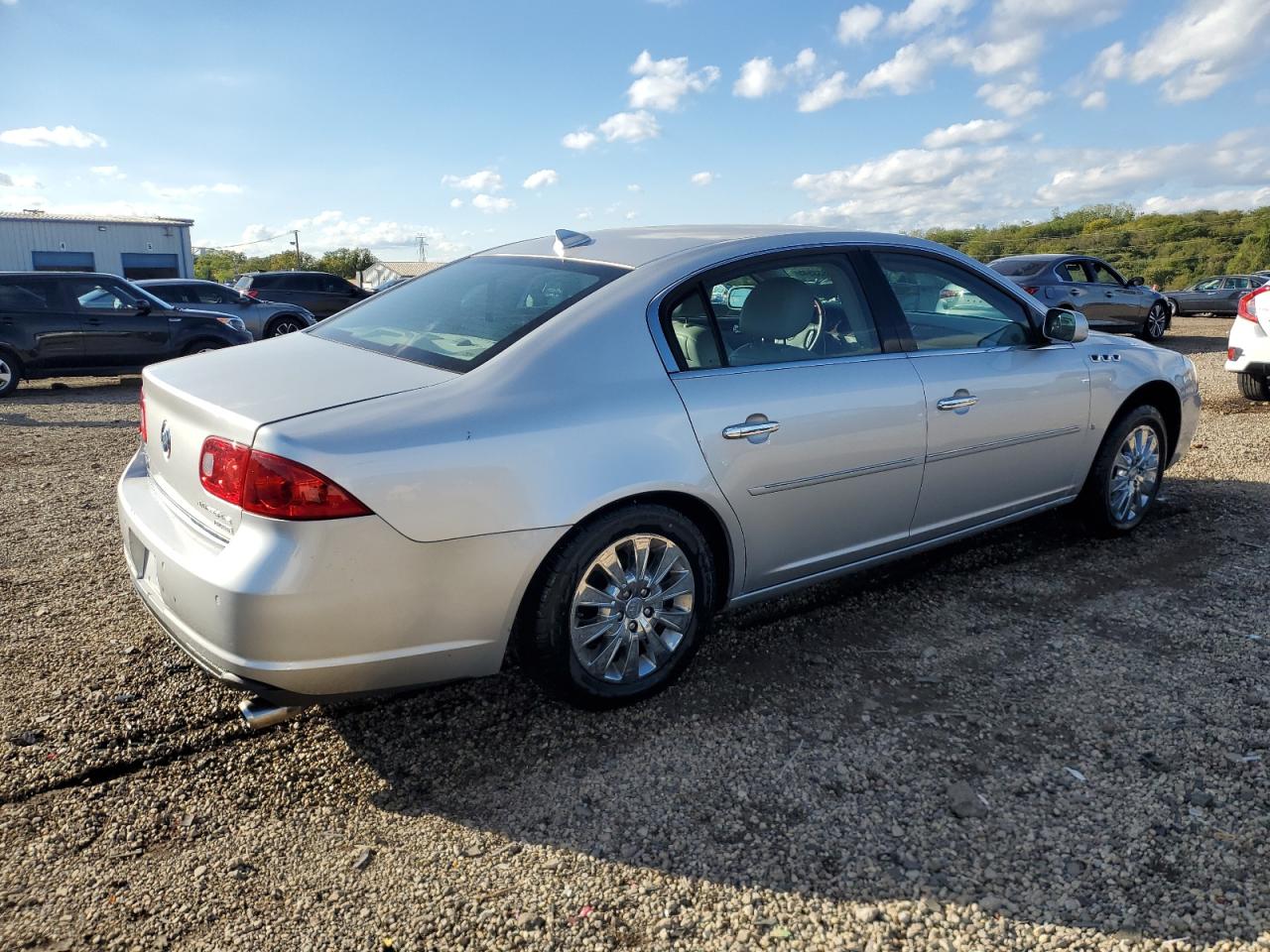 Lot #3291377177 2009 BUICK LUCERNE CX