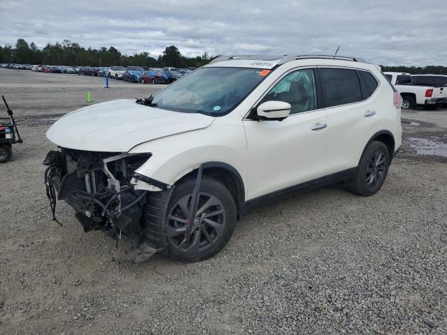 Global Auto Auctions: 2016 NISSAN ROGUE S