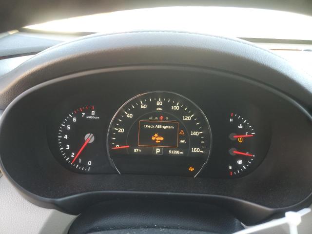 2017 KIA SORENTO EX - 5XYPHDA56HG234304