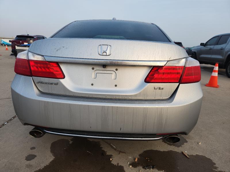 2014 HONDA ACCORD EXL - 1HGCR3F80EA003159