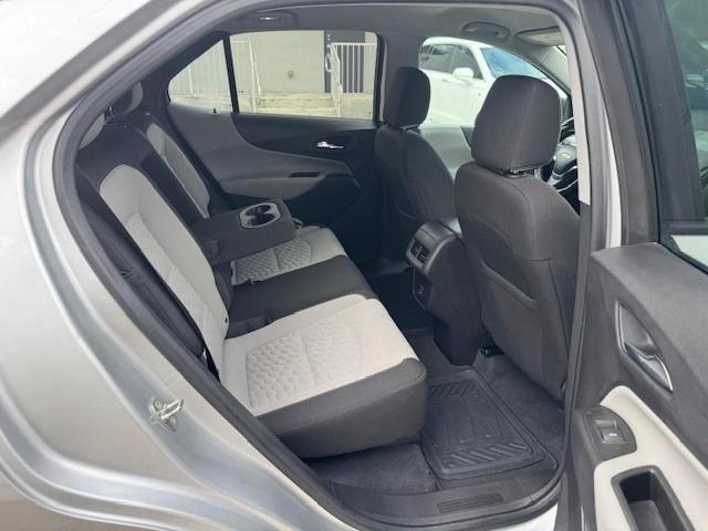 2020 CHEVROLET EQUINOX LS #3261943494