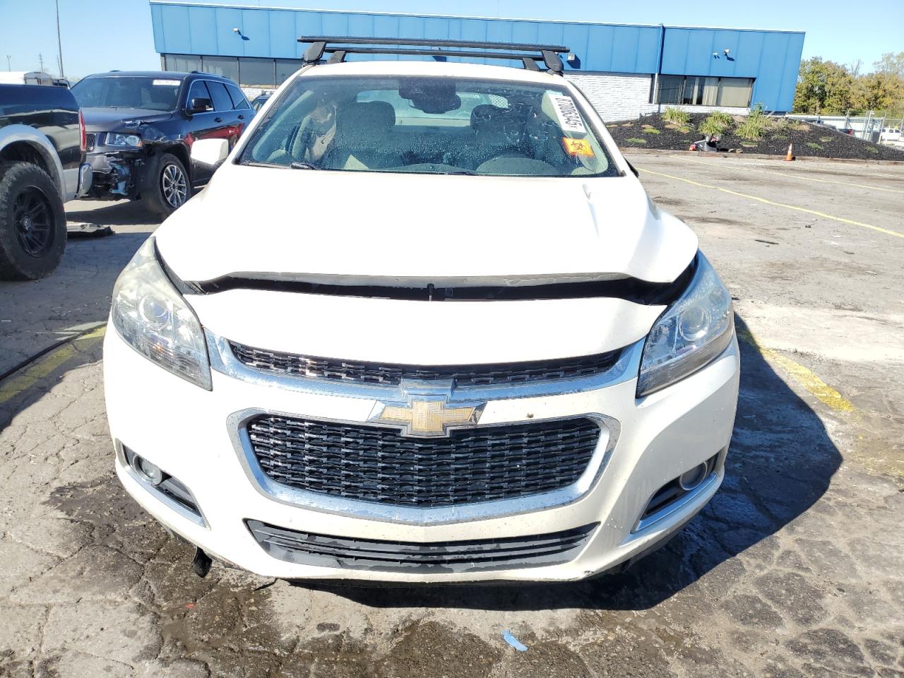 CHEVROLET MALIBU 3LT