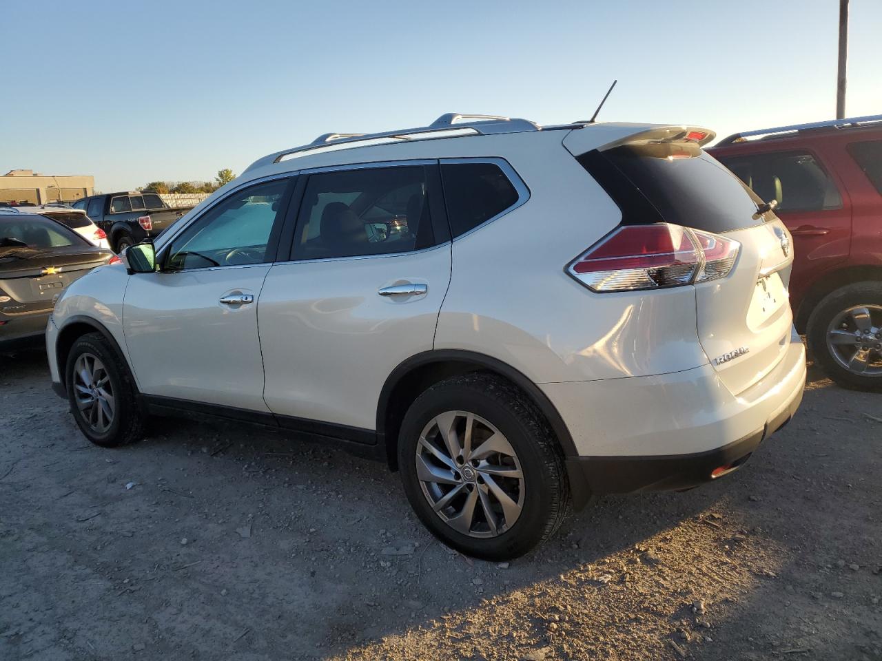 NISSAN ROGUE S