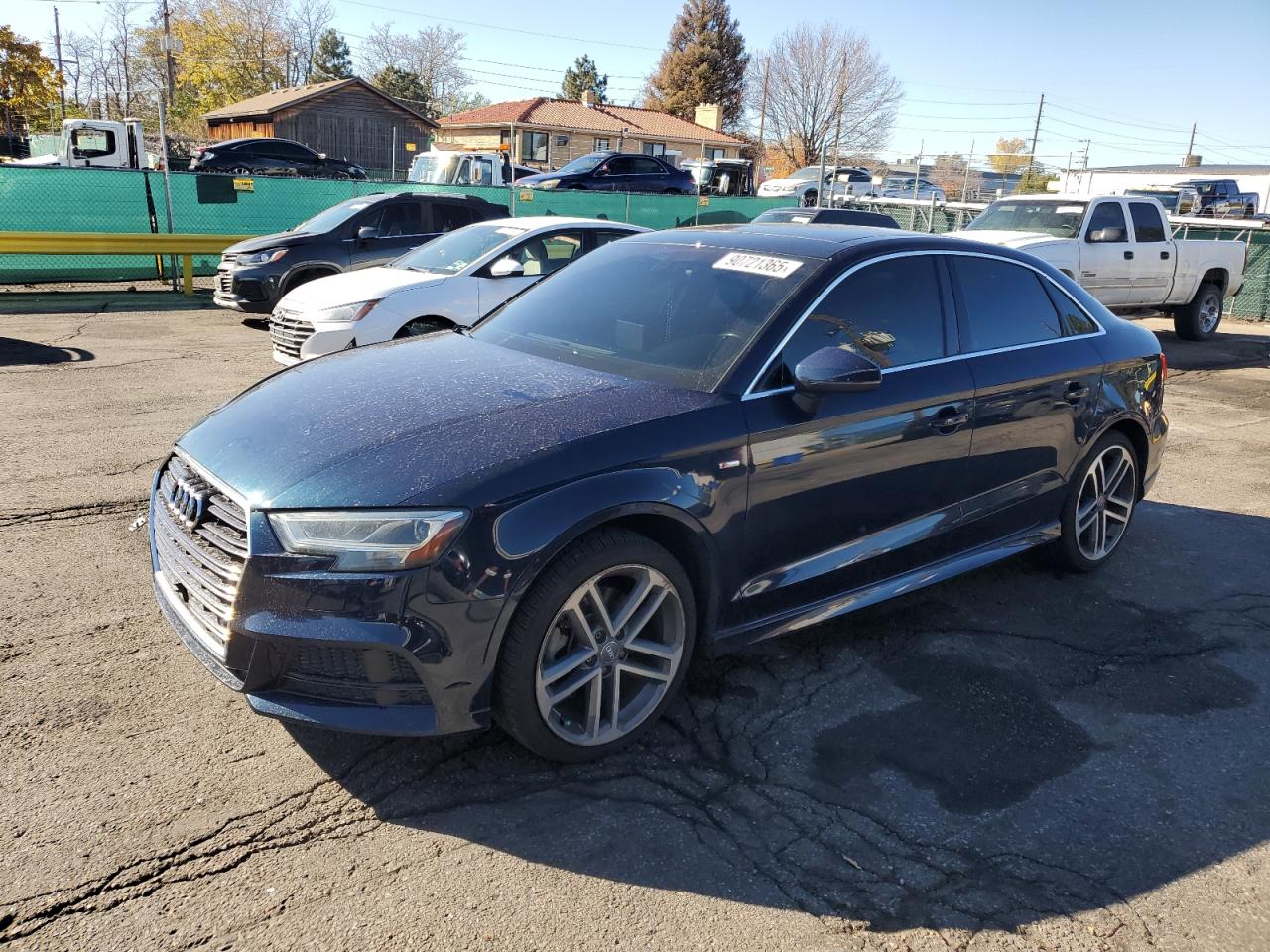AUDI A3 PREMIUM PLUS