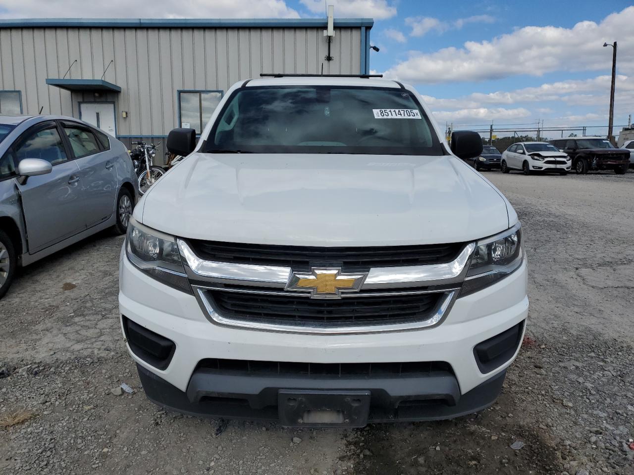 CHEVROLET COLORADO