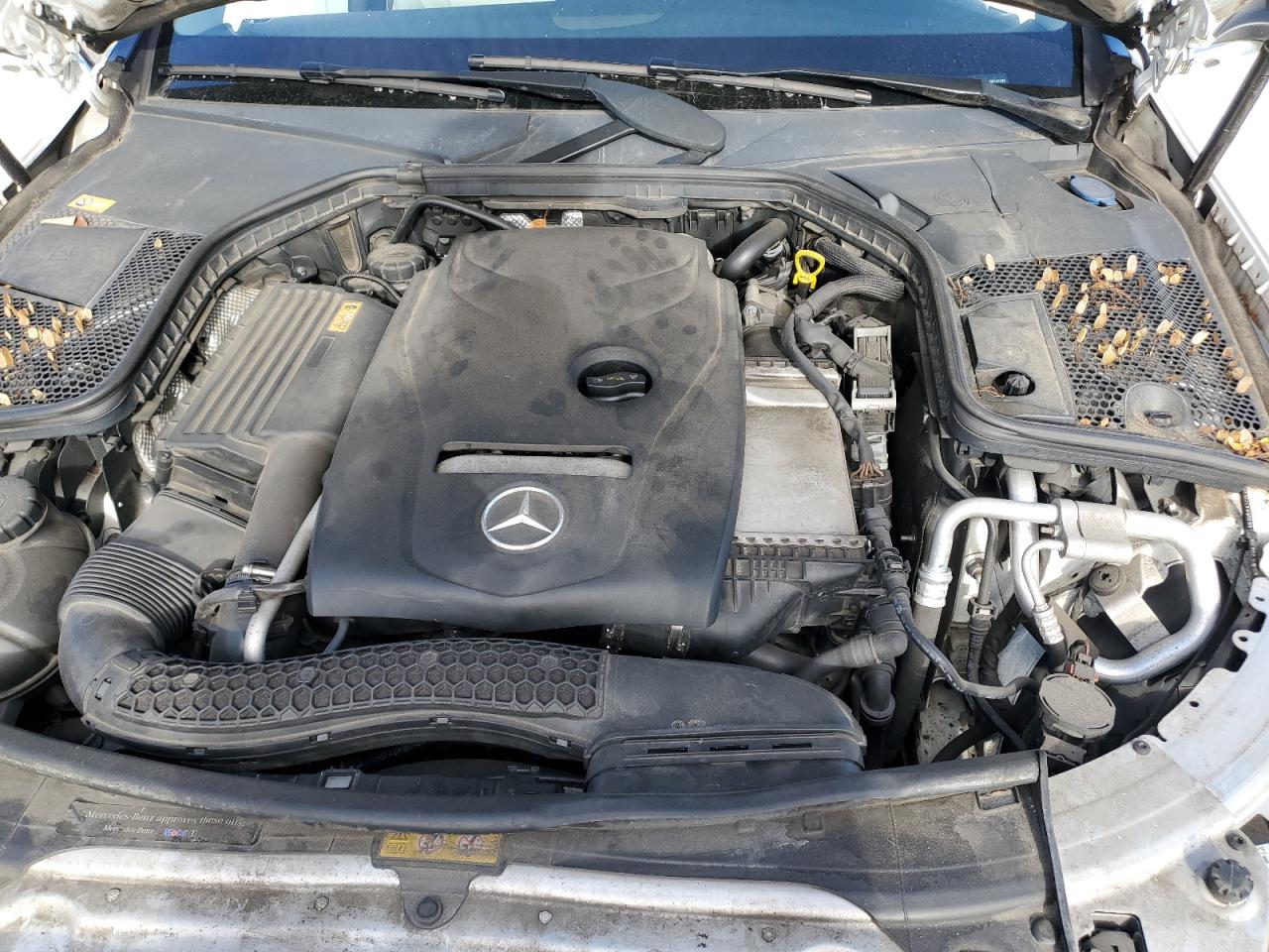 MERCEDES-BENZ C-CLASS 300 4MATIC