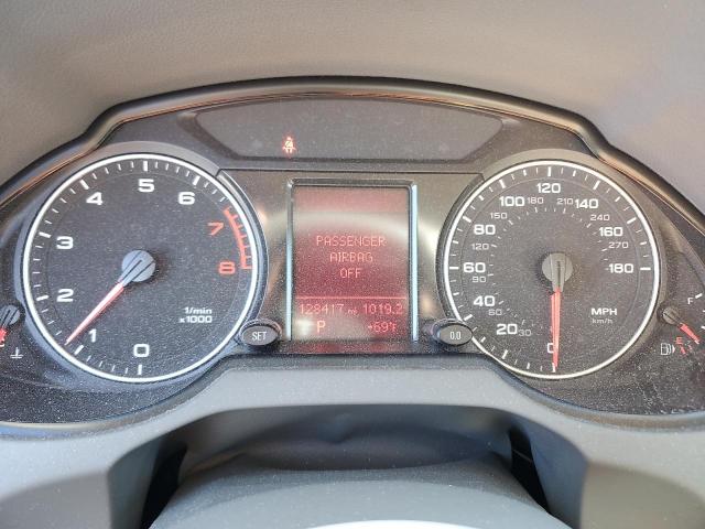 2012 AUDI Q5 PREMIUM #3269871681