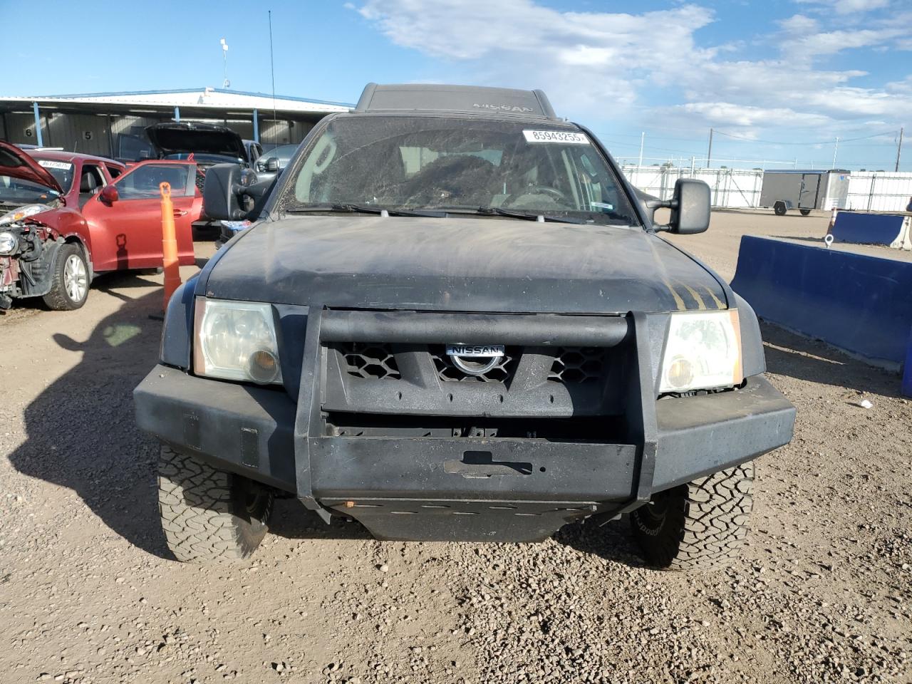 Lot #3274849133 2006 NISSAN XTERRA OFF ROAD