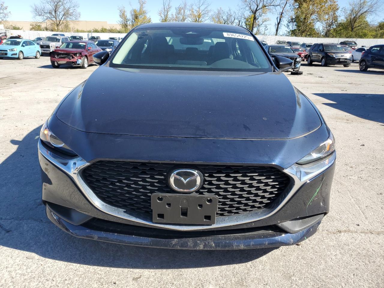 MAZDA 3 SELECT SPORT