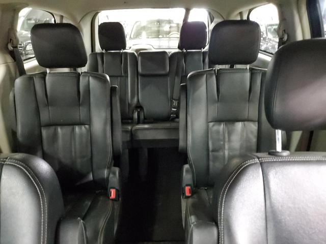 2014 CHRYSLER TOWN & COU - 2C4RC1BG9ER138387