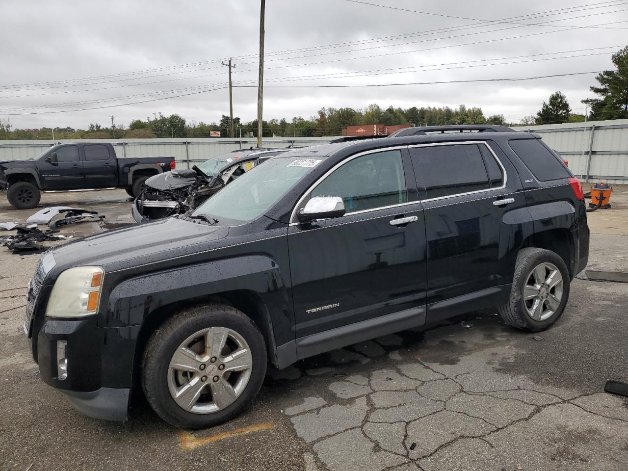 GMC TERRAIN SLT