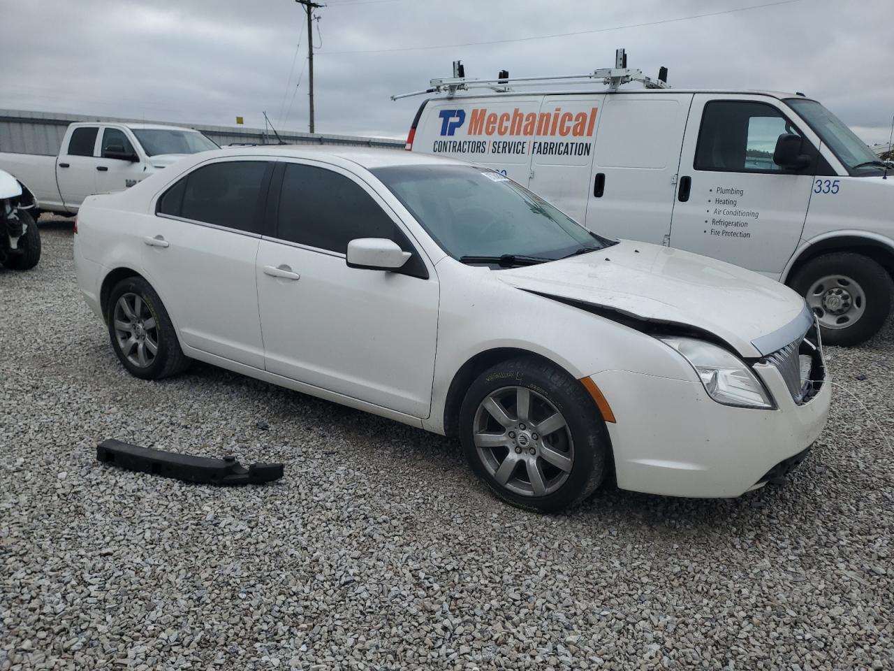 MERCURY MILAN PREMIER