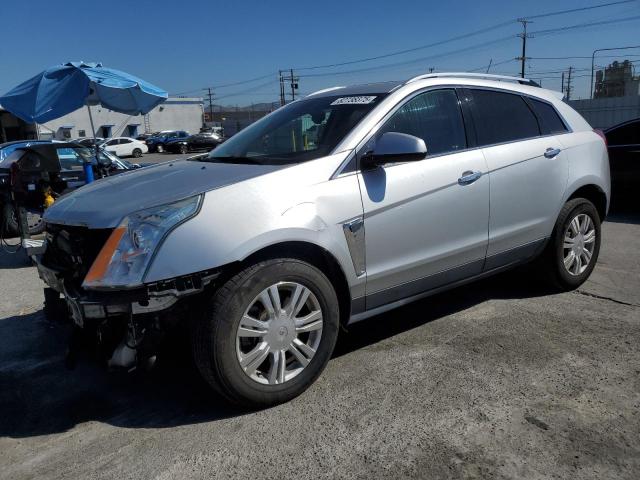 Global Auto Auctions: 2016 CADILLAC SRX LUXURY