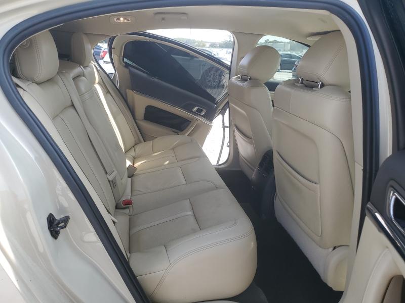 2015 LINCOLN MKS - 1LNHL9DK3FG605670