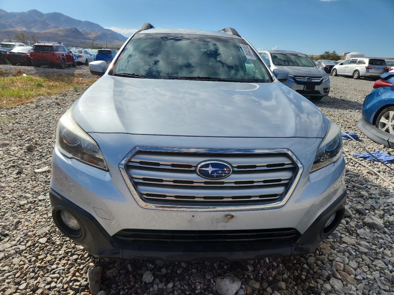 SUBARU OUTBACK 2.5I PREMIUM