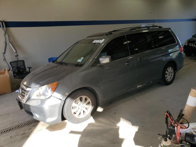 Global Auto Auctions: 2008 HONDA ODYSSEY EX