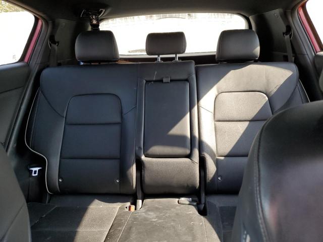 2020 KIA SPORTAGE SX - KNDPRCA6XL7652578