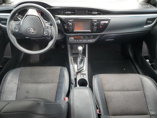 2015 TOYOTA COROLLA L - 2T1BURHE9FC231060