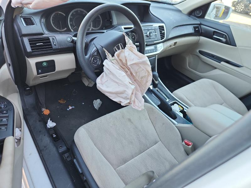 2015 HONDA ACCORD EX #3284122566